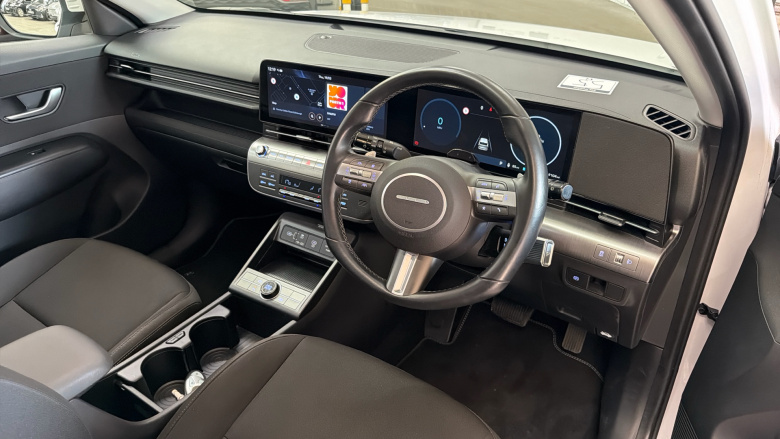 Hyundai KONA 160kW Advance 65kWh 5dr Auto Electric Hatchback